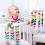 1 Set Pluizige Hangend Sieraad Windtjilper 8