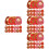 96St Cartoon Enveloppen Traditioneel Chinees 6