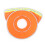 Hard Hat Sun Shield Reflective Stripe Breathable Construction Safety Gear 1