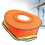 Hard Hat Sun Shield Reflective Stripe Breathable Construction Safety Gear 10