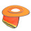 Hard Hat Sun Shield Reflective Stripe Breathable Construction Safety Gear 2
