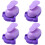 4 Stuks Holle Hoekloper Papierloper Scrapbooking 10