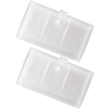 8 Stuks Multifunctionele Fotoalbums Herdenkingscadeau