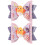 2 Easter Haarlinten Clips Kuiken Haaraccessoires 9