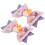2 Easter Haarlinten Clips Kuiken Haaraccessoires 8