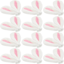 40 Konijnenoor Haarspeld Voor Diy Bunny Accessoires