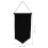 2 Stuks Wandcanvas Speldhouder Brossehouder Canvas Banner 10