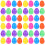 48St Vulbare Paaseieren Plastic Eier Decoratie Multi Kinder Speelgoed 5