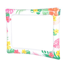 5Stk Bunter Aufblasbarer Selfie Hawaii Party PVC