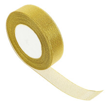5 Dekoratives Haarband Elegantes Geschenkband Blumenband