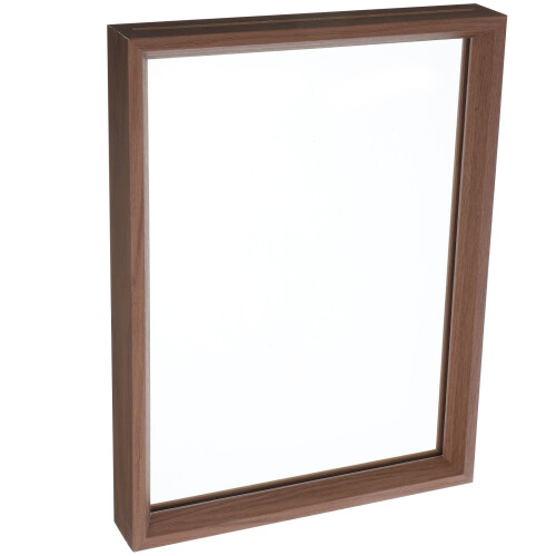 2Stk. Clear Bilderrahmen Doppelseitiger Fotorahmen 2