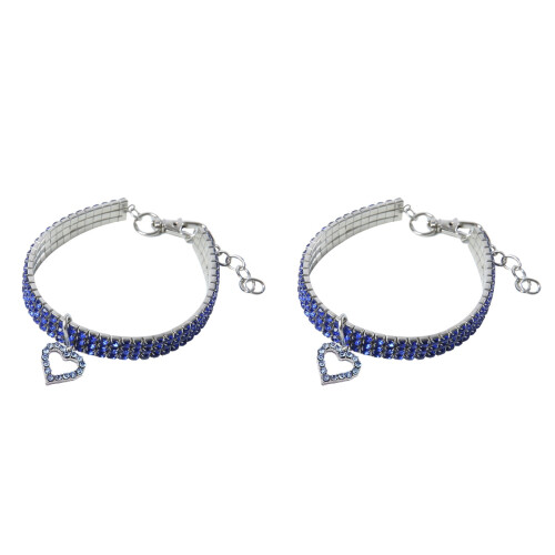 Halsband Mit Anhänger Für Größe S 1