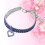 Halsband Mit Anhänger Für Größe S 9