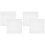 4 Stuks Cakebodems Decoratieve Serveringsdienbladen 10 Inch 2