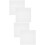 4 Stuks Cakebodems Decoratieve Serveringsdienbladen 10 Inch 7
