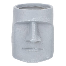 3Stk Grauer Desktop Resin Für Und