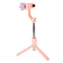 4Stück Verstellbarer 1M Selfie Stick Mit Für Handy
