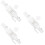 3Stk Inline Aquarium Diffuser Co2 Für Pflanzentanks 7
