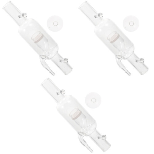 3Stk Inline Aquarium Diffuser Co2 Für Pflanzentanks 2