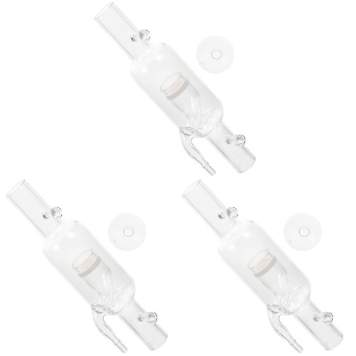 3Stk Inline Aquarium Diffuser Co2 Für Pflanzentanks 1