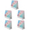 5Stk. Tischkalender 2024 Desktop Kalender Countdown 8