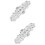 Strass Applikation Hochzeitsgürtel Perlen Patch Nähapplikation 9