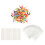 3 Sets Lutscher Verpackungs Kit Mit Verschlussbändern 11