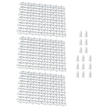 5Sets Weißer Aquarien Teiler Für Trennung Und Bodensieb