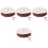 4 Haushalts-Packband Geschenk- Und Bastelband 3