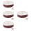 4 Haushalts-Packband Geschenk- Und Bastelband 7