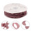 4 Haushalts-Packband Geschenk- Und Bastelband 11