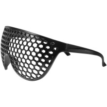 2Stück Große Outdoor Sonnenbrillen Bienenwaben Fahrrad Party Sommer
