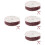 4 Haushalts-Packband Geschenk- Und Bastelband 6