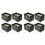 8 Stk. Handtasche Multifunktionale Verpackungstasche 4
