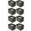 8 Stk. Handtasche Multifunktionale Verpackungstasche 7