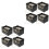 8 Stk. Handtasche Multifunktionale Verpackungstasche 5