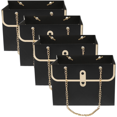 8 Stk. Handtasche Multifunktionale Verpackungstasche 1