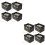 8 Stk. Handtasche Multifunktionale Verpackungstasche 8