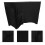 3Stk Dehnbare Tischdecke Stain-Resistent Buffet 10