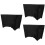 3Stk Dehnbare Tischdecke Stain-Resistent Buffet 6