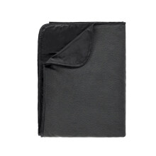 2Stk Outdoor-Picknickdecke Sanddicht Grau Camping Matte
