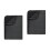 2Stk Outdoor-Picknickdecke Sanddicht Grau Camping Matte 4