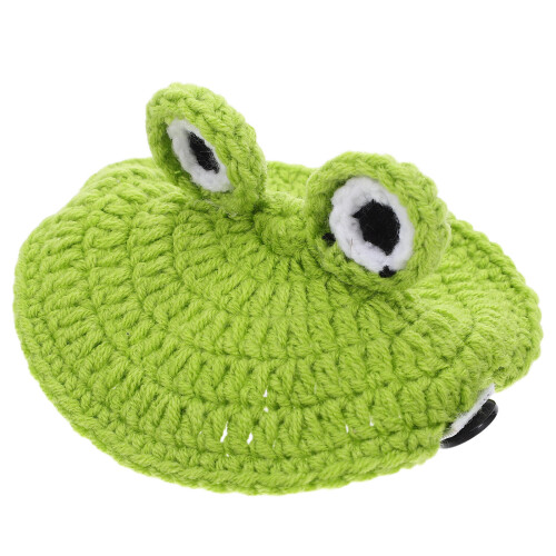 3Stück Schildkrötenpullover – Handgemachter Strickpullover Mit Gurt