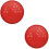 2Stk Dekorative Servierplatte Chinesisch Art Obstplatte 6