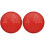 2Stk Dekorative Servierplatte Chinesisch Art Obstplatte 2