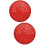 2Stk Dekorative Servierplatte Chinesisch Art Obstplatte 7