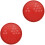 2Stk Dekorative Servierplatte Chinesisch Art Obstplatte 3