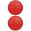 2Stk Dekorative Servierplatte Chinesisch Art Obstplatte 5