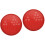 2Stk Dekorative Servierplatte Chinesisch Art Obstplatte 4