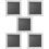 5Stk Cd Display Holzrahmen Multifunktionaler Bilderrahmen 10